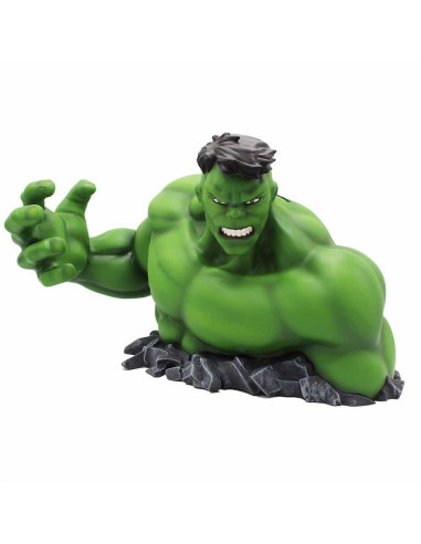 Hucha busto semic marvel mega bank hulk deluxe 20 cm