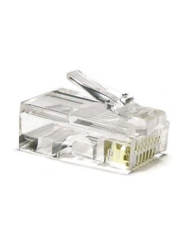 Conector rj45 cat.5 utp nanocable 100 und.