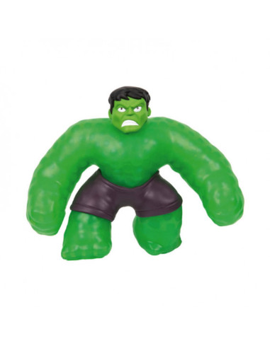 Figura bandai marvel goo jit zu hulk