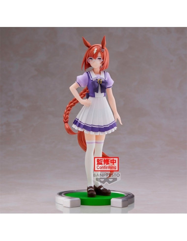 Figura banpresto umamusume pretty derby ikuno dictus 18cm