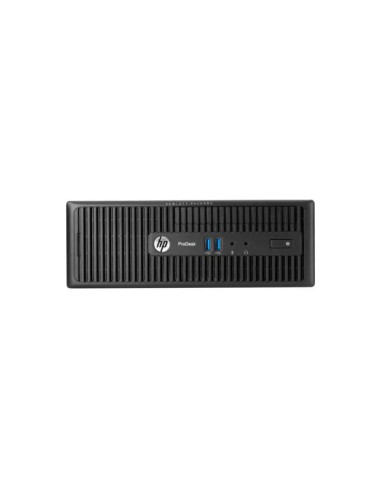 Ordenador reacondicionado sff hp prodesk 400 g2 - i5 - 4th - 8gb - 256gb ssd - win 10 pro