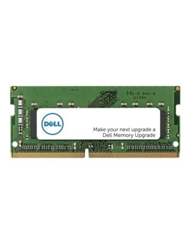 Memoria ram servidor dell 8gb sodimm 3200mhz