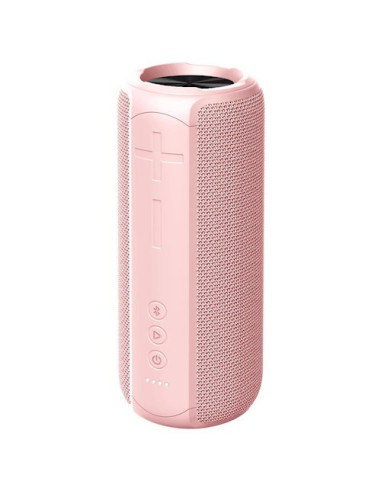 Altavoz bluetooth forever toob 30 plus bs - 960 color rosa