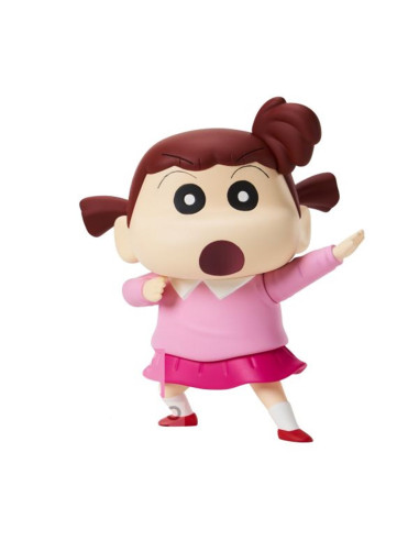 Figura banpresto crayon shinchan kasukabe boueitai new dimension! nene chan vol.3 11cm