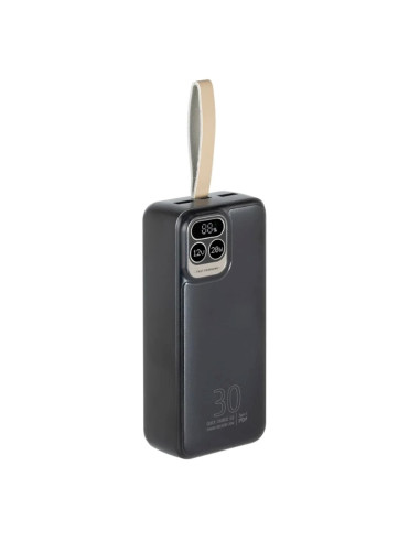 Powerbank rivacase va2585 30000mah negro