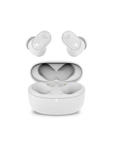 Auriculares micro energy sistem urban beat snow bluetooth blanco