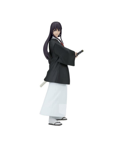 Figura banpresto hell's paradise: jigokuraku dxf yamada asaemon 17cm