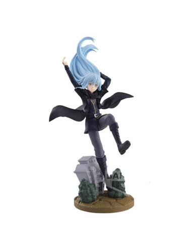 Figura banpresto that time i got reincarnated as a slime rimuru tempest jura tempest federation 18cm