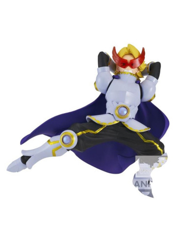 Figura banpresto my hero academia the amazing heroes plus yuga aoyama 14cm