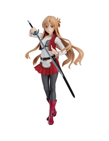 Figura good smile company pop up parade sword art online the movie aria of a starless night asuna