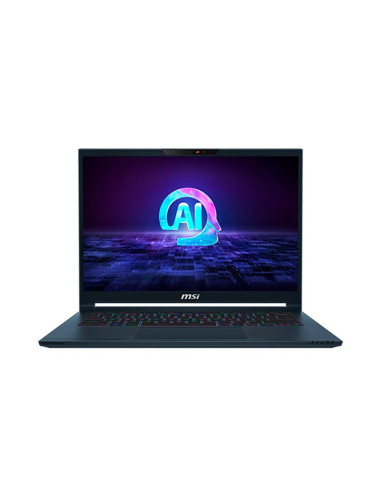 Portatil msi 14ai - 029 ultra 9 32gb ssd 1tb 14pulgadas