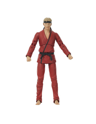 Figura diamond collection cobra kai johnny lawrence deluxe