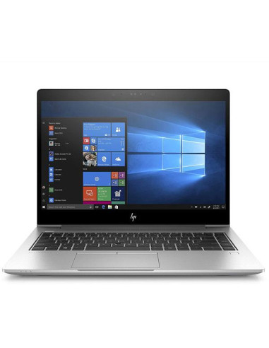 Portatil reacondicionado hp elitebook 850 g5 15.6pulgadas - i5 - 8th - 8gb - 256gb ssd - win 10 pro - teclado con kit de conver