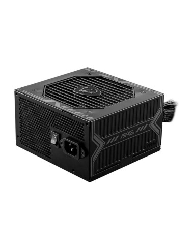 Fuente de alimentacion msi mag a750bn gaming atx 750w