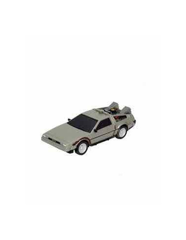 Replica neca back to the future delorean maquina del tiempo