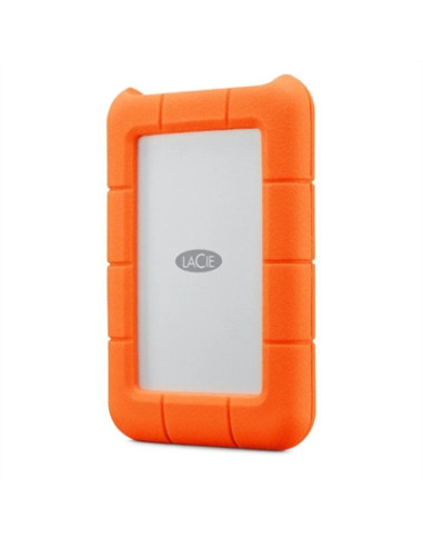 Disco duro externo hdd lacie rugged 2tb 2.5pulgadas usb - c