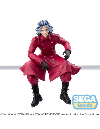 Figura sega perching tokyo revengers taiju shiba