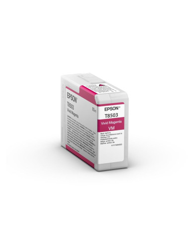 Cartucho tinta epson sc - p800 magenta