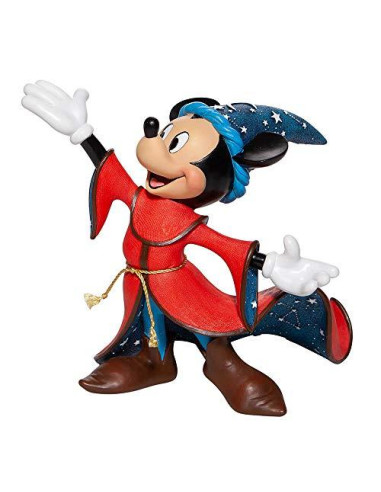 Figura enesco disney fantasia 2000 mickey hechicero