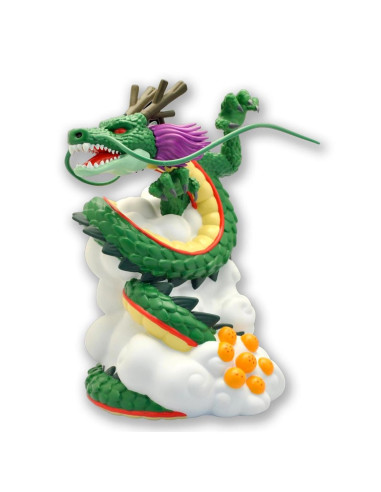 Figura hucha plastoy dragon ball shenron