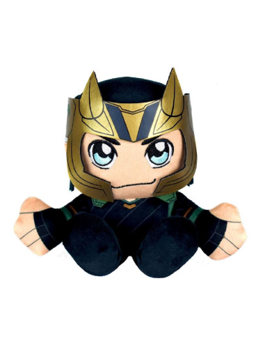 Peluche uncanny brands marvel loki