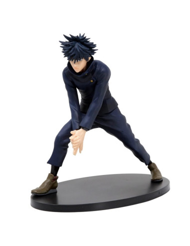 Figura banpresto jujutsu kaisen megumi fushiguro bp17490