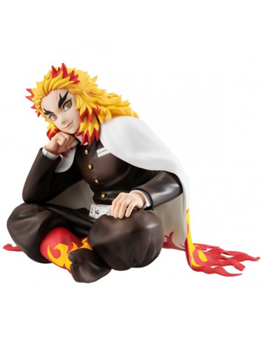 Figura megahouse kimetsu no yaiba demon slayer rengoku palm