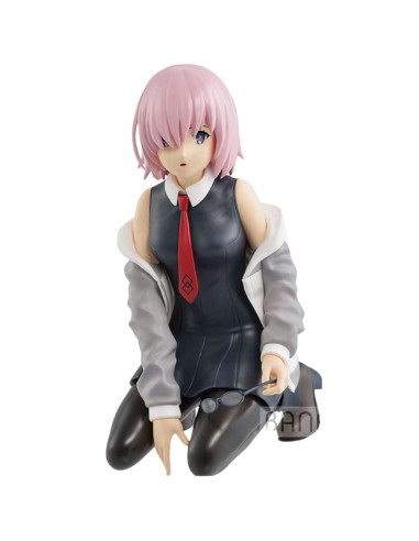 Figura banpresto fate grand order mash kyrielight