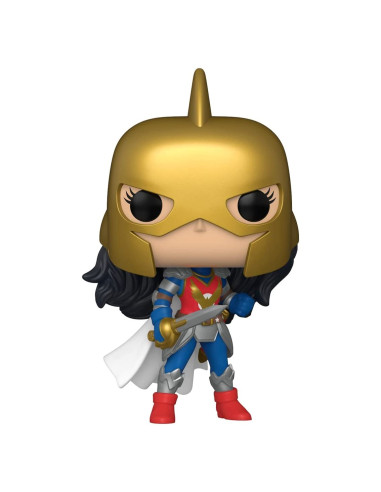 Funko pop dc heroes wonder woman 80th flashpoint 54994