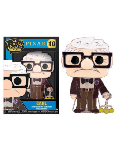 Pop pin loungefly funko disney up carl