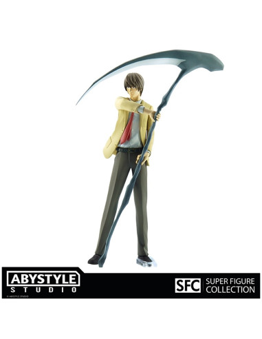 Figura abystyle studio death note -   pulgadaslightpulgadas