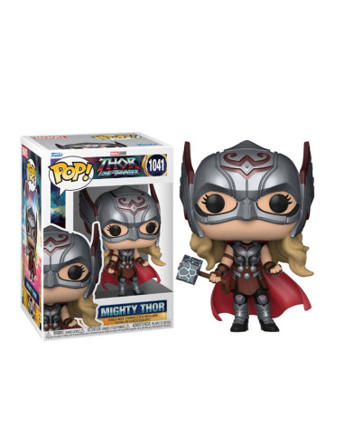 Funko pop marvel thor love & thunder mighty thor 62422