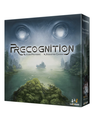 Juego de mesa precognition pegi 10