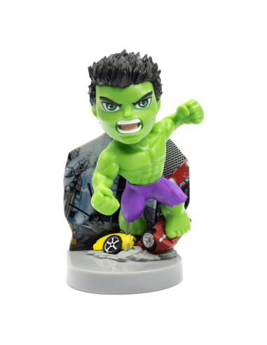 Figura mini diorama superama the loyal subjects hulk