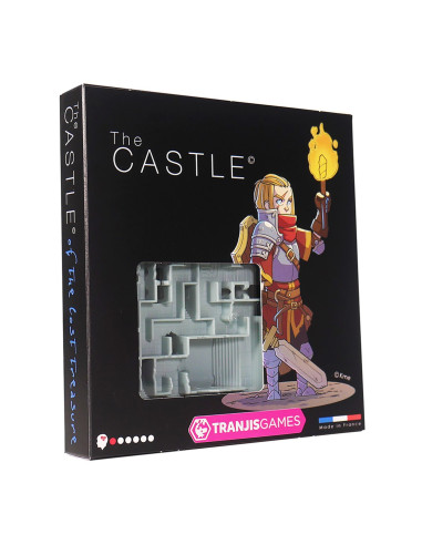 Juego de mesa inside 3 legends : the castle