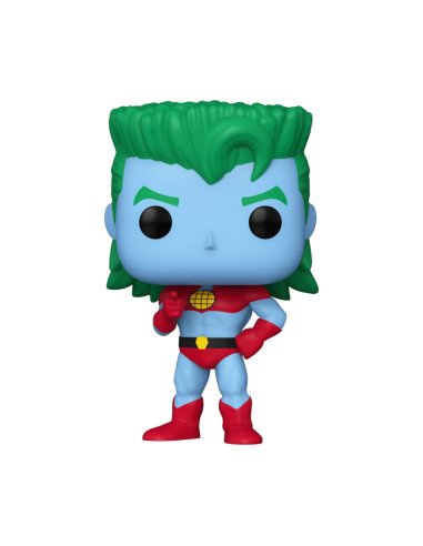 Funko pop animacion captain planet captain planet 72555