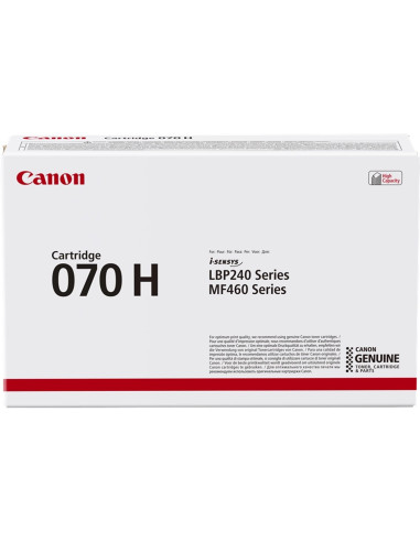 Toner canon 070h negro