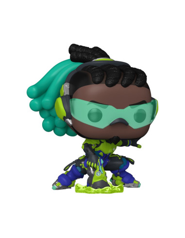 Funko pop overwatch 2 lucio 61548