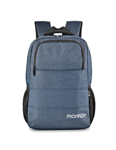 Mochila ngs sackscharter para portatil 15.6pulgadas azul