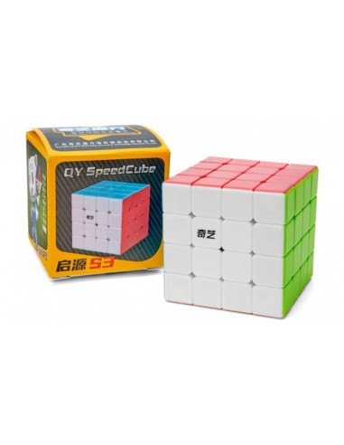 Cubo de rubik qiyi qiyuan s3 4x4