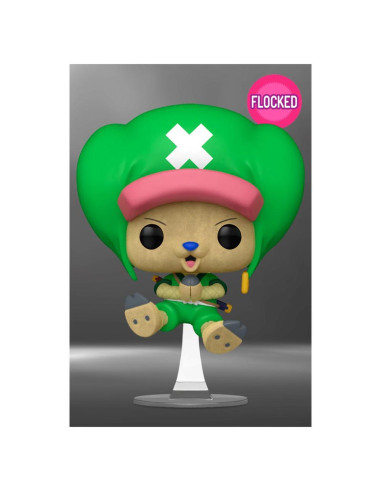 Funko pop one piece chopperemon wano terciopelo 1471 exclusivo 74712