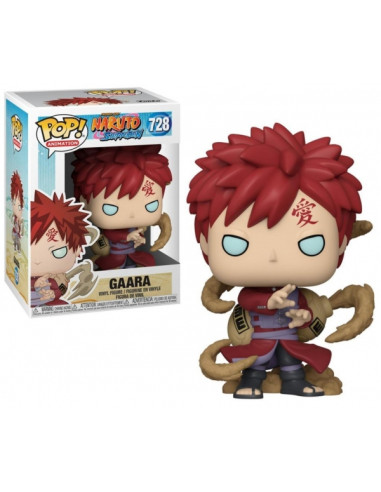 Funko pop naruto gaara