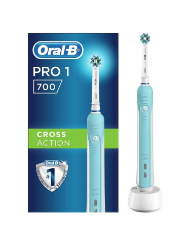 Cepillo dental electrico braun oral b pro 700 cross action