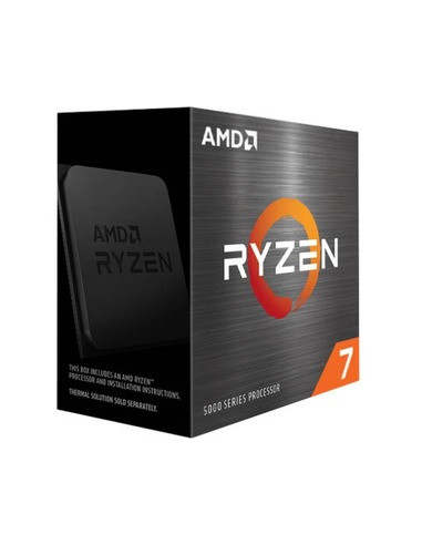 Amd ryzen 7 5800x 3.8ghz am4 box