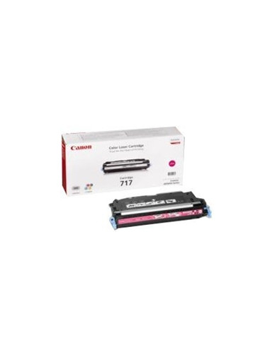 Toner canon 717 magenta mf8450 4000 pag