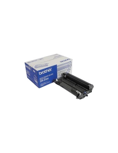 Tambor laser brother dr3100 monocromo 25000 paginas hl - 5240l -  hl - 5280dw -  dcp - 8060 -  dcp - 8065dn -  mfc - 8460n