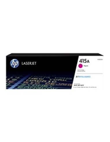 Toner hp 415a w2033a magenta 2100 paginas