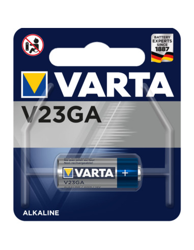 Blister pilas varta alcalina v23ga 12v