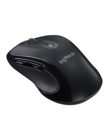 Mouse raton logitech m510 laser wireless inalambrico negro