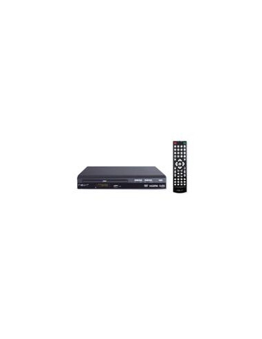 Dvd sobremesa con tdt hd nevir nvr - 2356 dvd